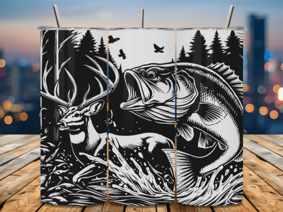 Hunting and Fishing: Real Talk for Embroidery Designers